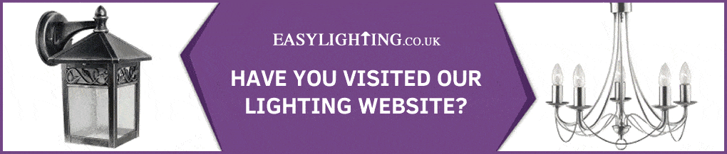 Easy Lighting Website