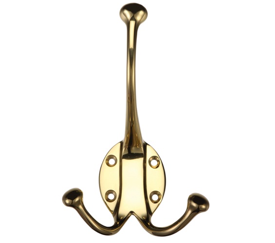 Coat and Hat Hook