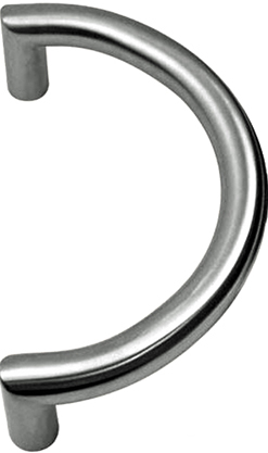 circular door handles