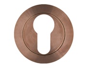 Rosso Tecnica Varese Door Handle in PVD Satin Bronze Finish - RT040PVDBZ at  Simply Door Handles, RT040PVDBZ