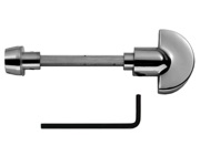 Carlisle Brass Spare Thumbturn And Release Spindle (96.5mm Or 109.5mm),  Polished Brass - SP104 from Door Handle Company