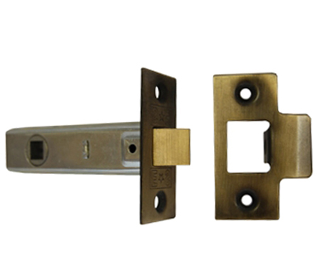 Antique Brass & Bronze - Locks & Latches from Door Handle Company